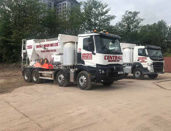Ready Concrete Mix Prices Walsall