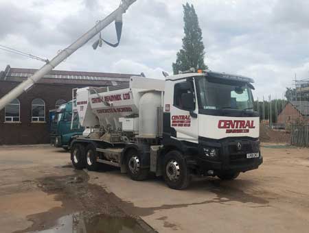 Floor screed suppliers
