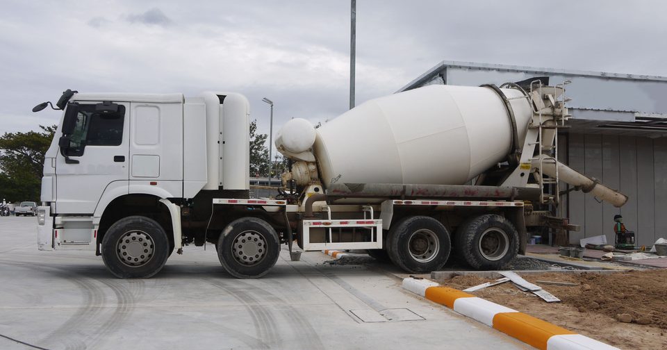 ready mix concrete Birmingham
