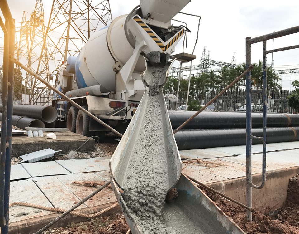 Concrete Birmingham