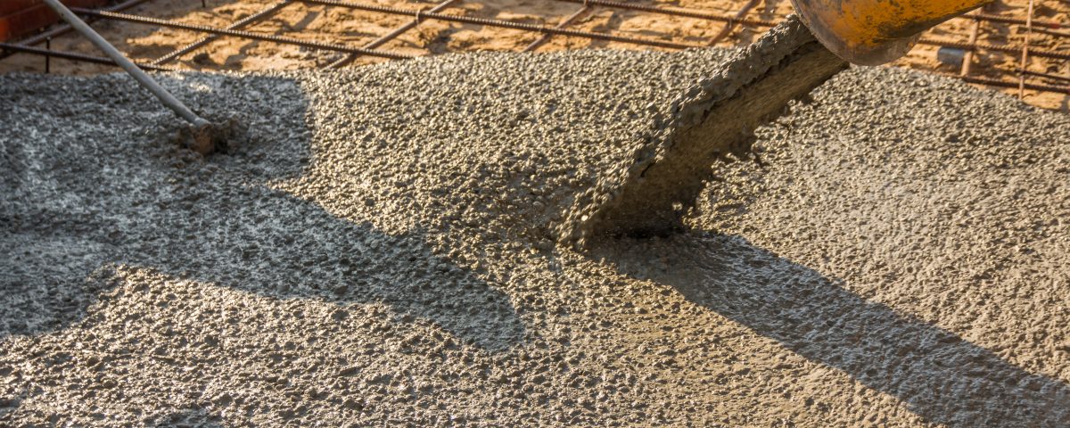 Concrete pump hire